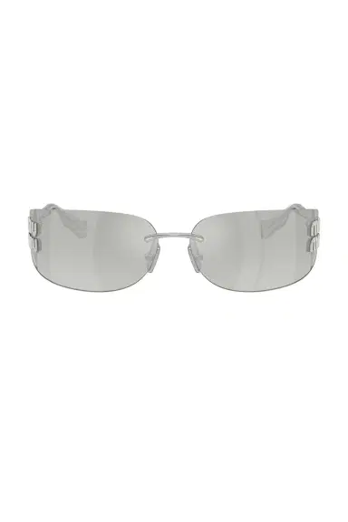 Miu Miu Rectangular Sunglasses | Thumbnail 1 Miu Miu Rectangular Sunglasses | Thumbnail 1