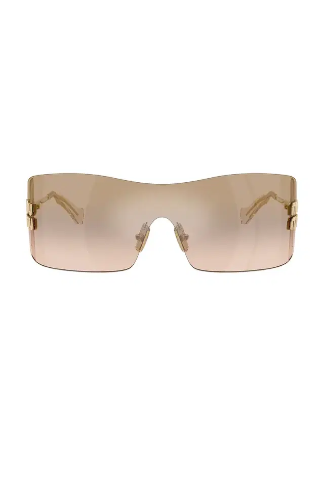 Rectangular Sunglasses