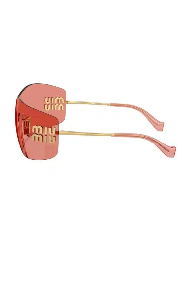 Miu Miu Rectangular Sunglasses | Thumbnail 3 Miu Miu Rectangular Sunglasses | Thumbnail 3