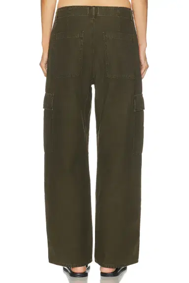 Citizens of Humanity Esme Cargo Trouser | Thumbnail 4 Citizens of Humanity Esme Cargo Trouser | Thumbnail 4
