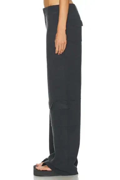 Aya Muse Knit Cargo Pants | Thumbnail 3 Aya Muse Knit Cargo Pants | Thumbnail 3