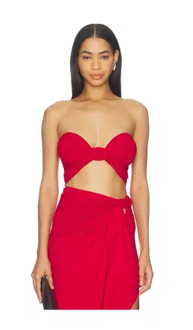 Sid Neigum Braid Bandeau Top | Thumbnail 5