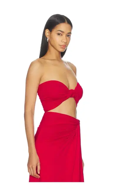 Sid Neigum Braid Bandeau Top | Thumbnail 6