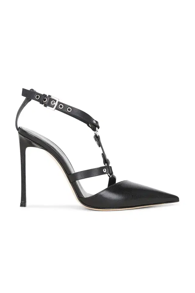 TOM FORD Leather Strappy Pump