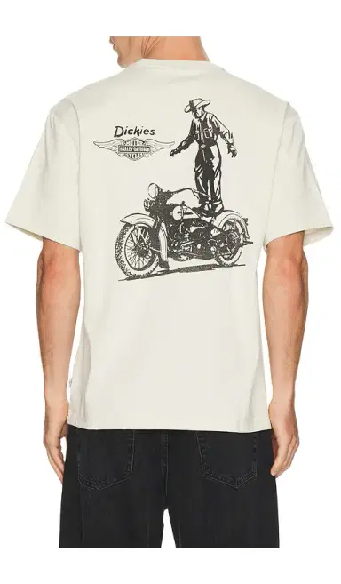 Dickies x Harley Davidson Short Sleeve Tee | Thumbnail 5