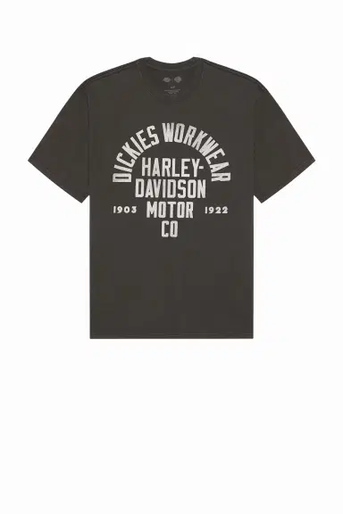 Dickies x Harley Davidson Short Sleeve Tee | Thumbnail 4