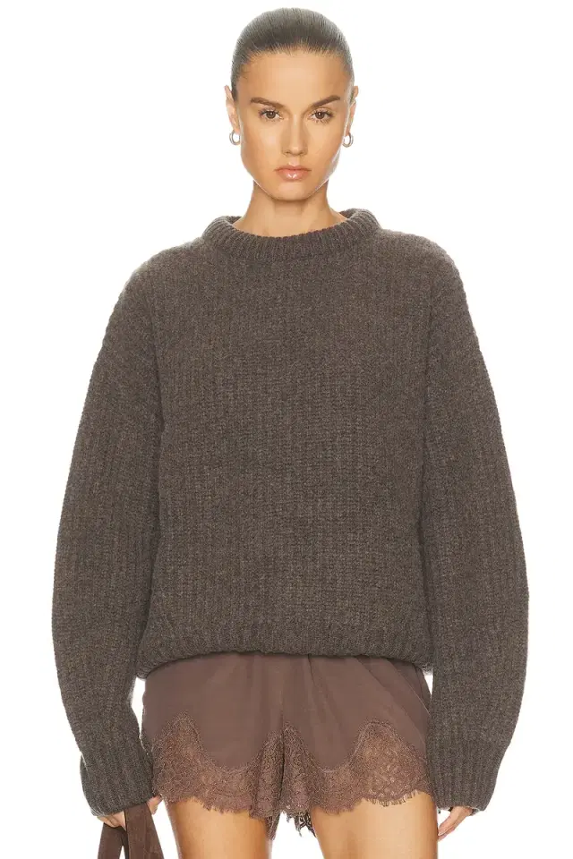 Crewneck Sweater
