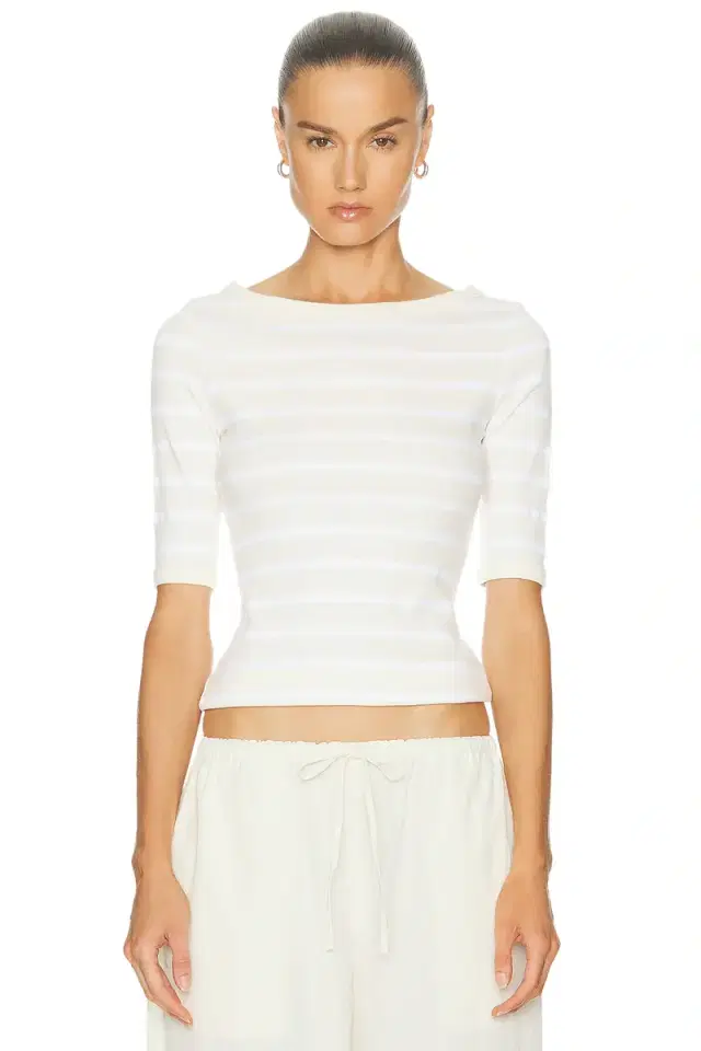 Citizens of Humanity Boatneck Slim Tee
