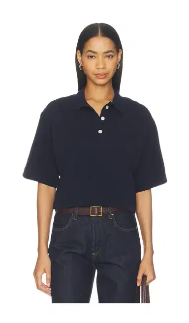 Citizens of Humanity Lowen Polo Shirt | Thumbnail 5