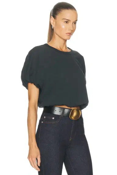 Citizens of Humanity Gia Bubble Tee | Thumbnail 2 Citizens of Humanity Gia Bubble Tee | Thumbnail 2