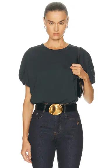 Citizens of Humanity Gia Bubble Tee | Thumbnail 1 Citizens of Humanity Gia Bubble Tee | Thumbnail 1