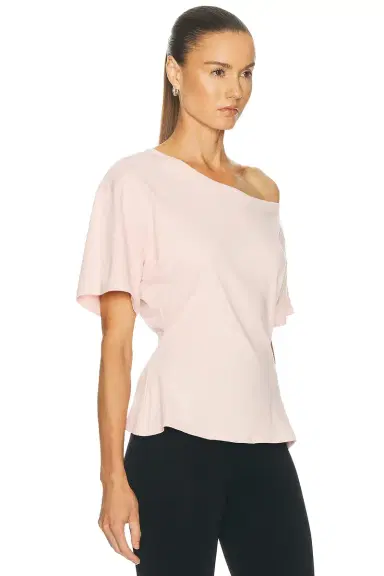 EB Denim Elena Off The Shoulder Top | Thumbnail 2