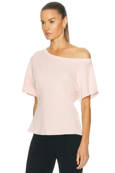 EB Denim Elena Off The Shoulder Top | Thumbnail 3