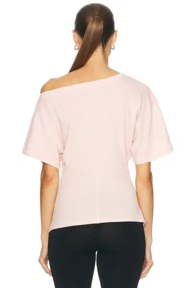 EB Denim Elena Off The Shoulder Top | Thumbnail 4