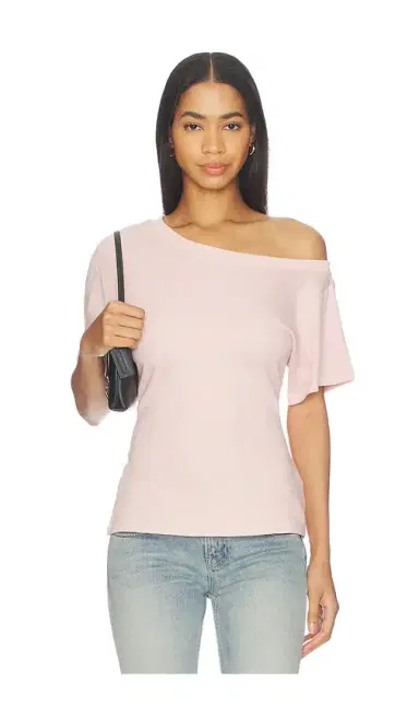 EB Denim Elena Off The Shoulder Top | Thumbnail 5