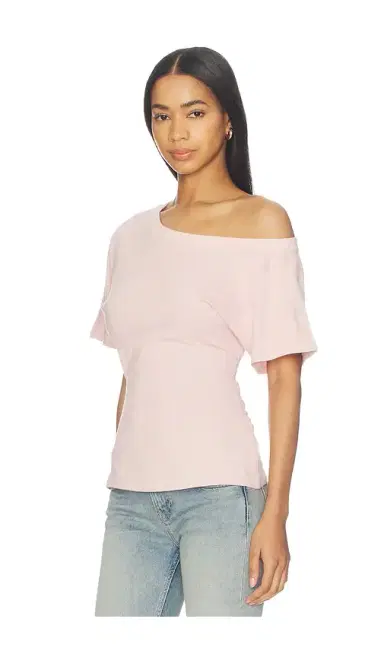 EB Denim Elena Off The Shoulder Top | Thumbnail 6