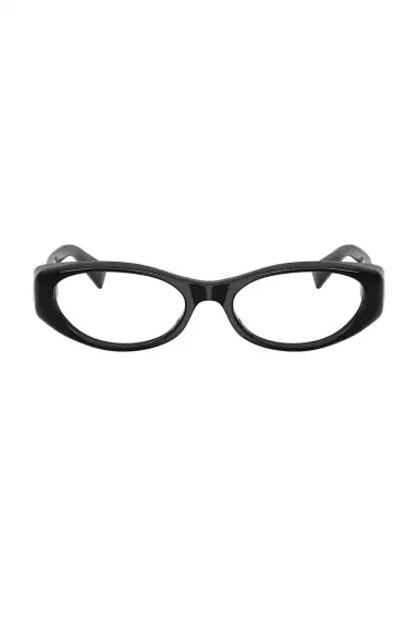 Miu Miu Oval Optical Glasses | Thumbnail 1 Miu Miu Oval Optical Glasses | Thumbnail 1