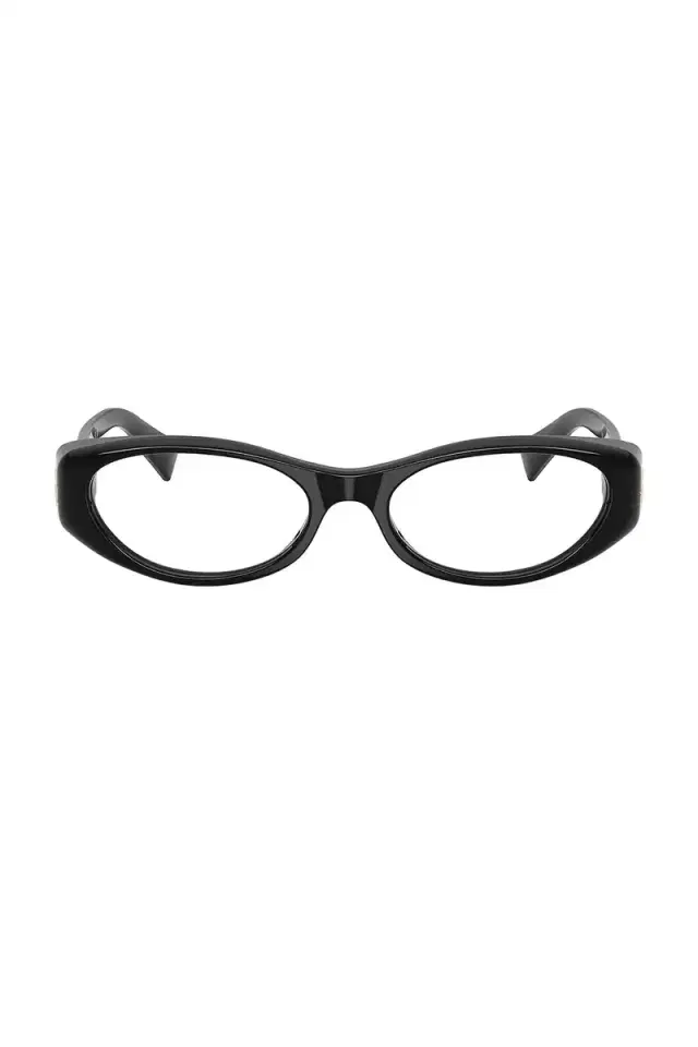Miu Miu Oval Optical Glasses