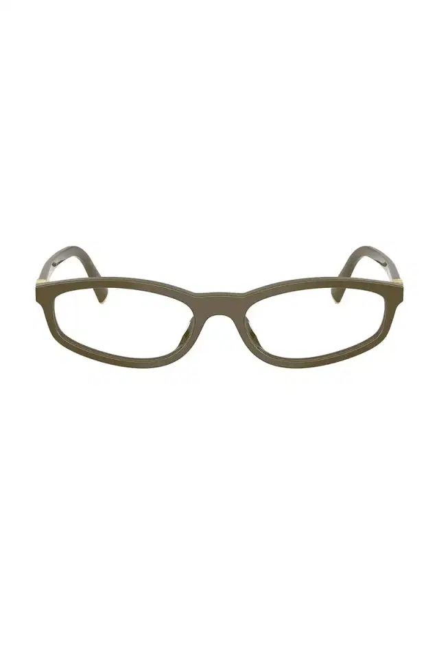 Oval Optical Glasses