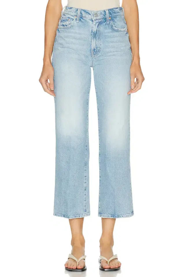 The Rambler Zip Flood Jeans