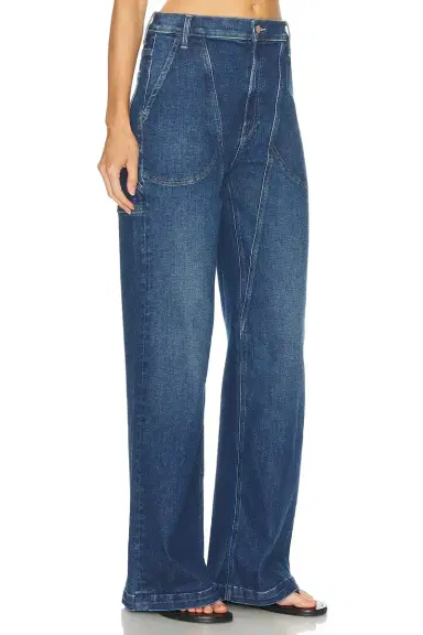 Mother The Chisel Sneak Jeans | Thumbnail 2 Mother The Chisel Sneak Jeans | Thumbnail 2