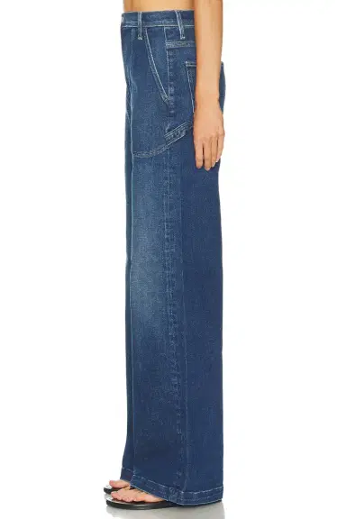 Mother The Chisel Sneak Jeans | Thumbnail 3 Mother The Chisel Sneak Jeans | Thumbnail 3