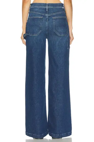 Mother The Chisel Sneak Jeans | Thumbnail 4 Mother The Chisel Sneak Jeans | Thumbnail 4