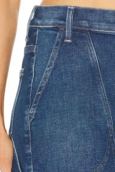 Mother The Chisel Sneak Jeans | Thumbnail 6 Mother The Chisel Sneak Jeans | Thumbnail 6