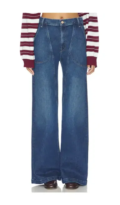 Mother The Chisel Sneak Jeans | Thumbnail 7 Mother The Chisel Sneak Jeans | Thumbnail 7