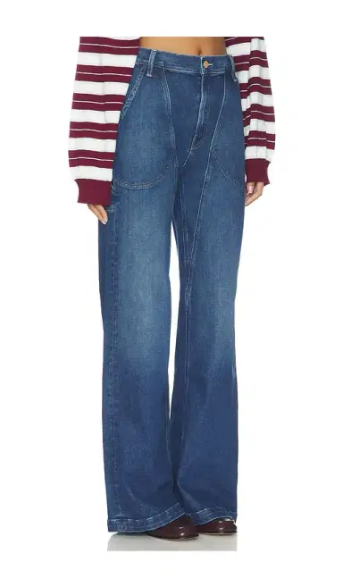 Mother The Chisel Sneak Jeans | Thumbnail 8 Mother The Chisel Sneak Jeans | Thumbnail 8
