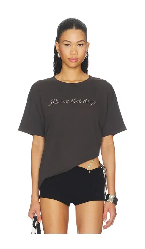 It's Not That Deep Merch Tee