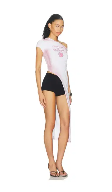 Di Petsa Fragment Of Aphrodite Asymmetrical Top | Thumbnail 2