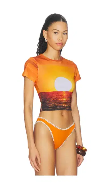 Leslie Amon T Shirt | Thumbnail 2 Leslie Amon T Shirt | Thumbnail 2