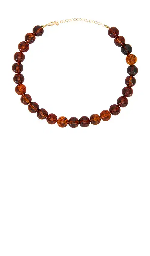 8 Other Reasons Beaded Necklace