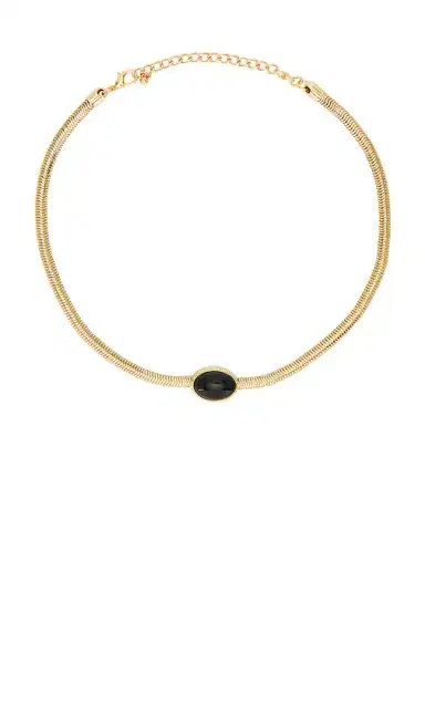 8 Other Reasons Necklace With Stone Detail | Thumbnail 1 8 Other Reasons Necklace With Stone Detail | Thumbnail 1