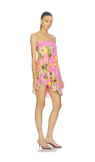 ROCOCO SAND Mini Dress | Thumbnail 2 ROCOCO SAND Mini Dress | Thumbnail 2