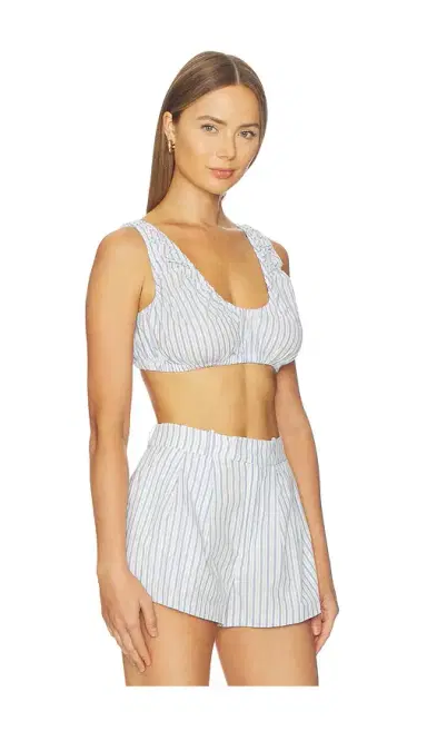 Lovers and Friends Linny Linen Top | Thumbnail 2