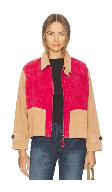 Found Canvas Corduroy Field Jacket | Thumbnail 2