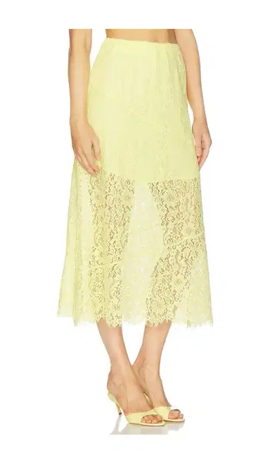 Cami NYC Effie Lace Midi Skirt | Thumbnail 2 Cami NYC Effie Lace Midi Skirt | Thumbnail 2