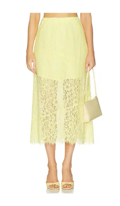 Cami NYC Effie Lace Midi Skirt | Thumbnail 1 Cami NYC Effie Lace Midi Skirt | Thumbnail 1