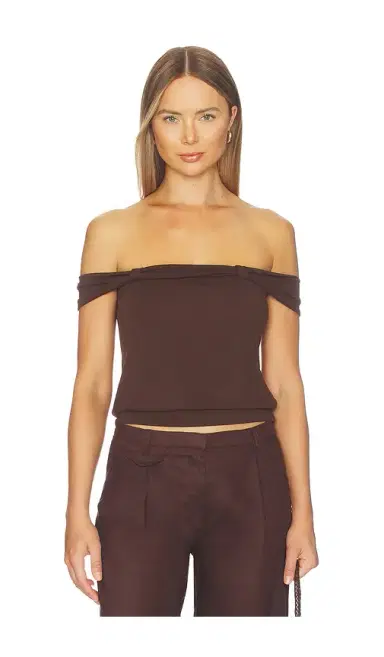 Geel Wilson Top | Thumbnail 1