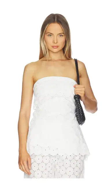 Faithfull Pamina Top | Thumbnail 2 Faithfull Pamina Top | Thumbnail 2