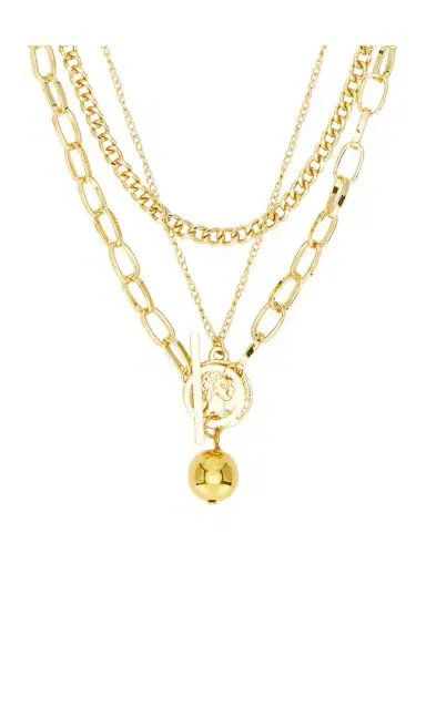 Amber Sceats Villosa Necklace | Thumbnail 2 Amber Sceats Villosa Necklace | Thumbnail 2