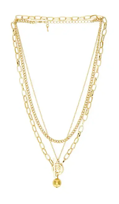 Amber Sceats Villosa Necklace | Thumbnail 1 Amber Sceats Villosa Necklace | Thumbnail 1