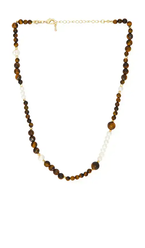 Amber Sceats Praia Necklace