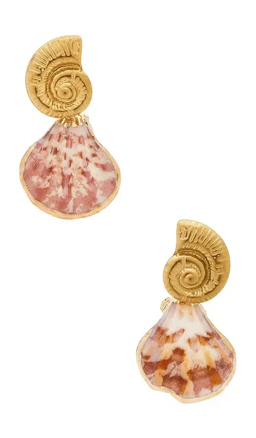 Amber Sceats Byford Earrings