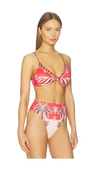 Farm Rio Bandeau Bikini Top | Thumbnail 2 Farm Rio Bandeau Bikini Top | Thumbnail 2
