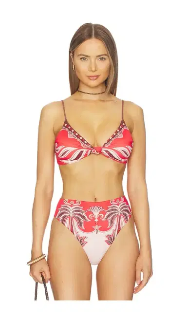 Farm Rio Bandeau Bikini Top | Thumbnail 1 Farm Rio Bandeau Bikini Top | Thumbnail 1