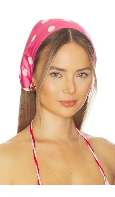 For Love & Lemons Lillian Bandana | Thumbnail 1 For Love & Lemons Lillian Bandana | Thumbnail 1