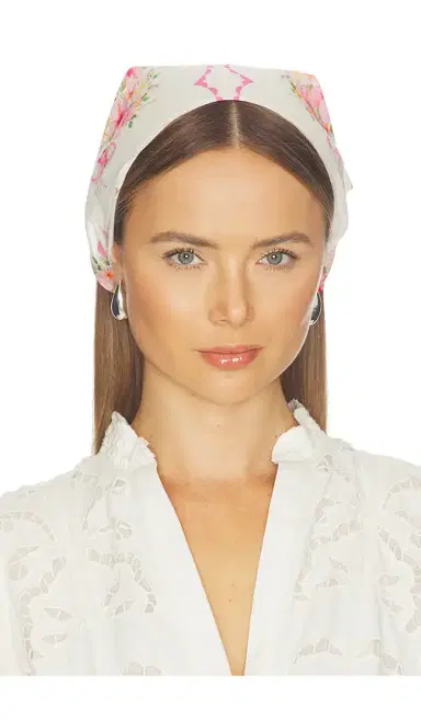 For Love & Lemons Lillian Bandana | Thumbnail 1